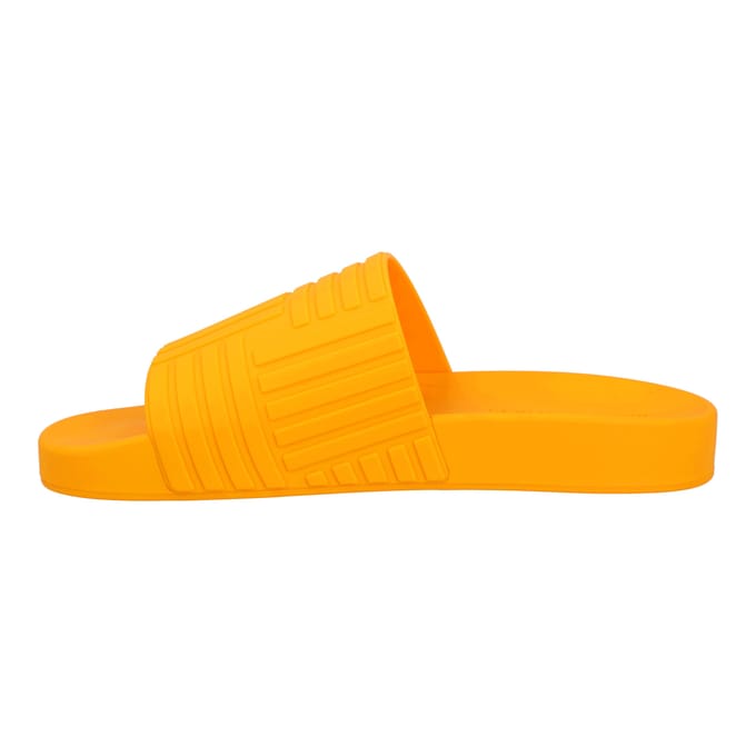 Bottega Veneta Resort Slippers Oranje