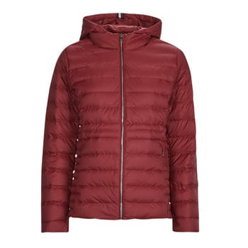 Donsjas Tommy Hilfiger FEMININE LW DOWN JACKET