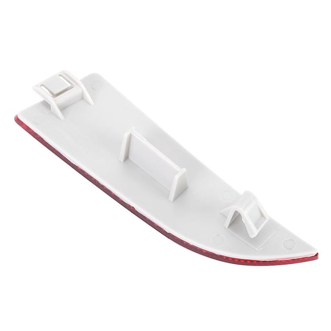 Achterbumper Links Reflector Licht Lens 63147162217 Past voor E83 X3 20062010 red