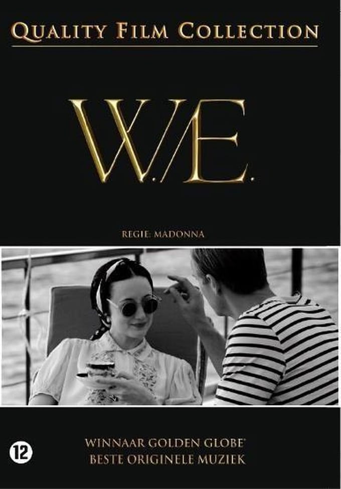 W.E. (DVD)