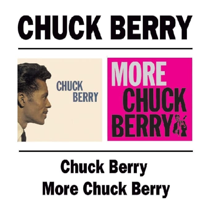 Chuck Berry-More Chuck Berry