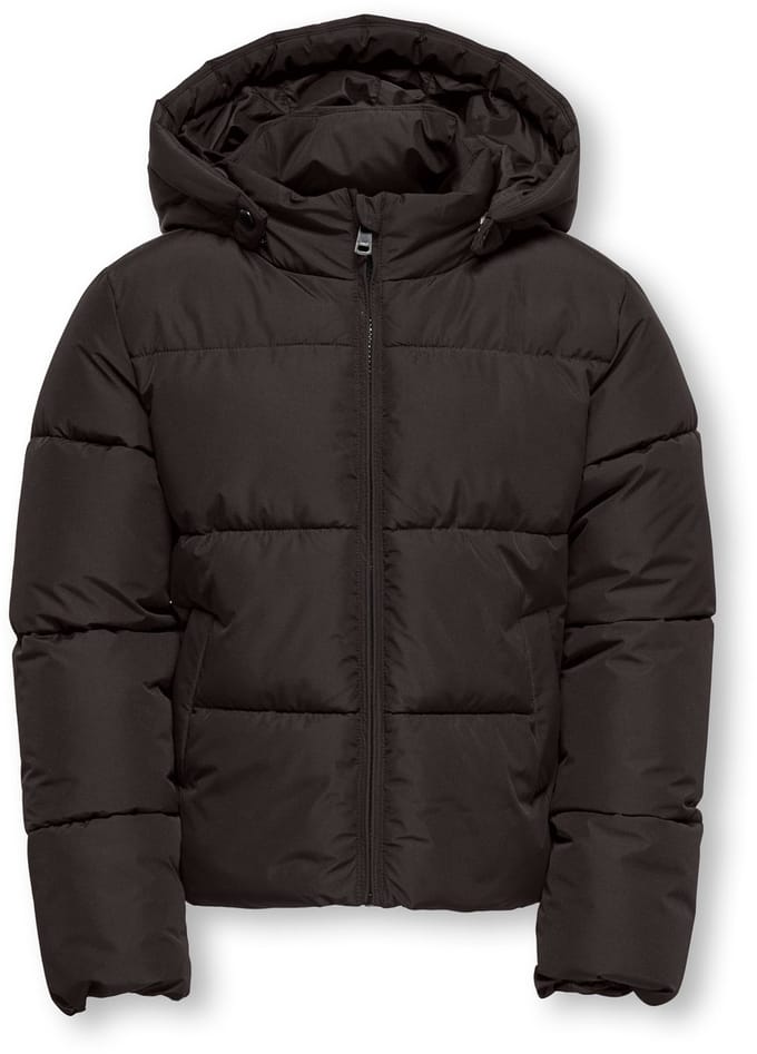 Kids Only Juta Life Short Puffer Jas Junior - Maat 128