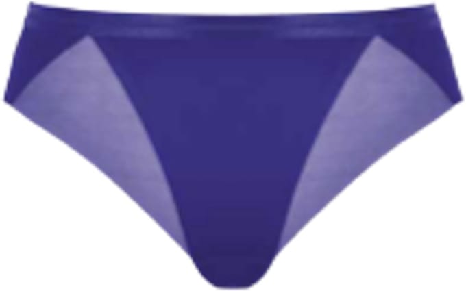 Naturana slip maat 36 indigo