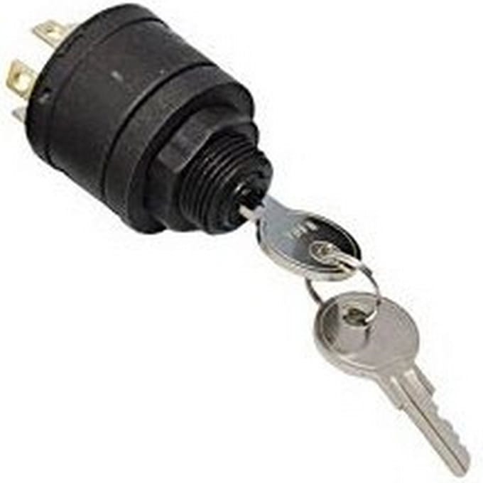 Contactslot 4 posities voor dieselmotoren