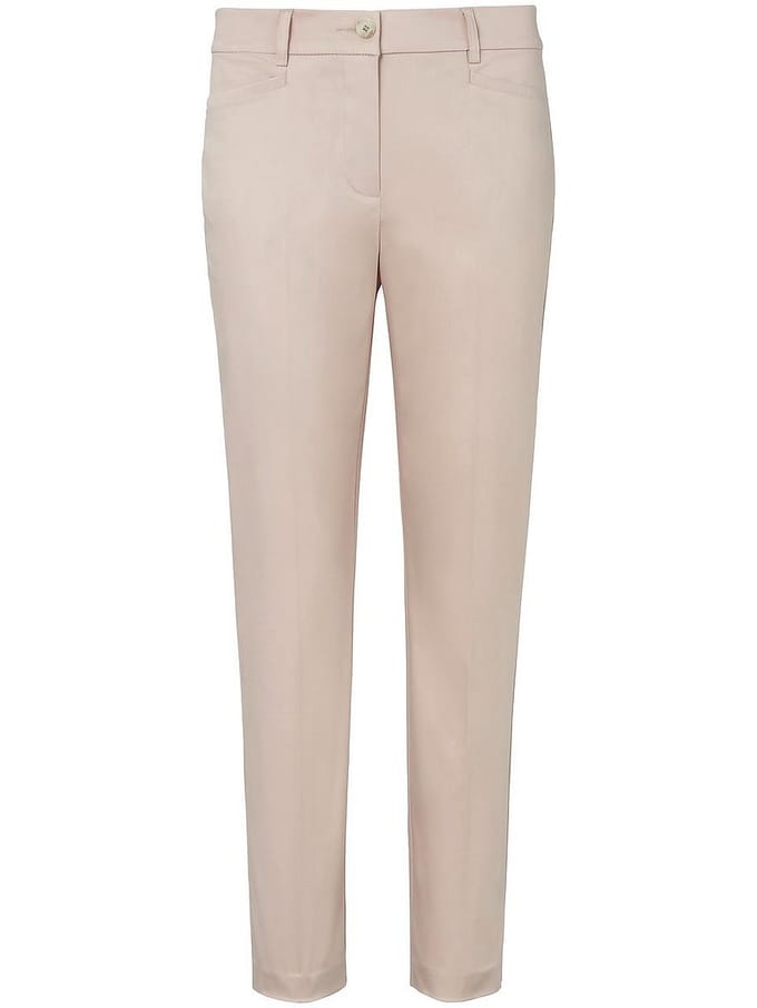Broek model Barbara Van Peter Hahn beige