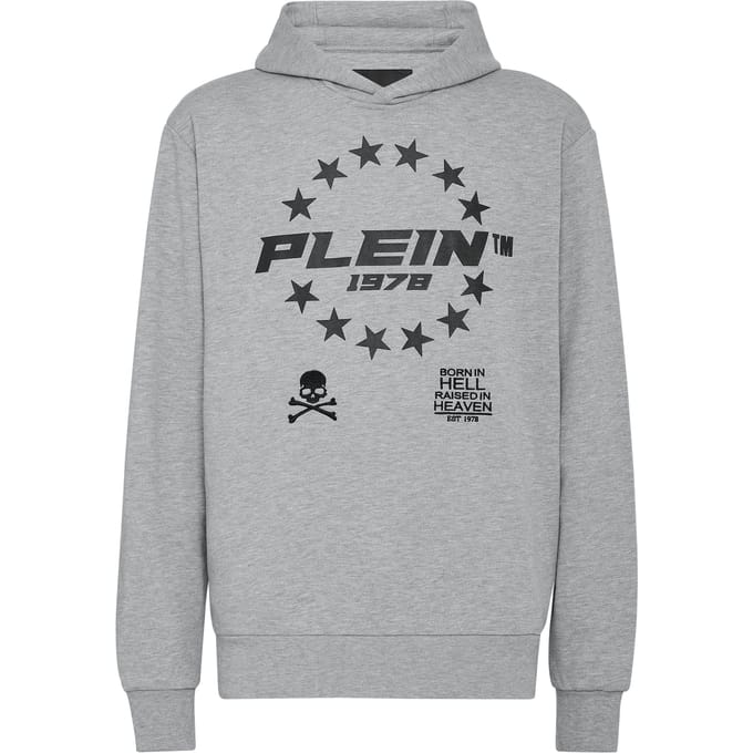 Sweatshirt Met Capuchon