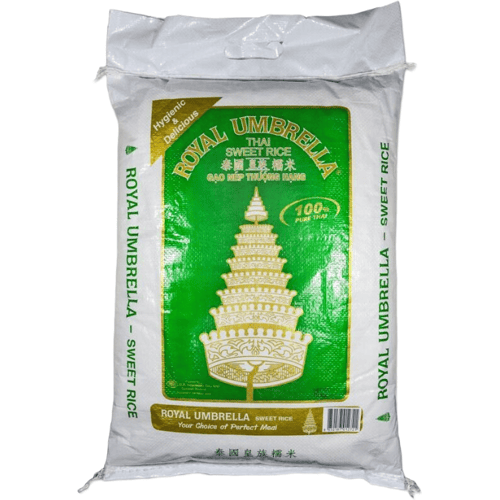 ROYAL UMBRELLA Kleefrijst 10 kg