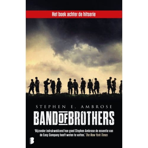 Band Of Brothers - Stephen E Ambrose