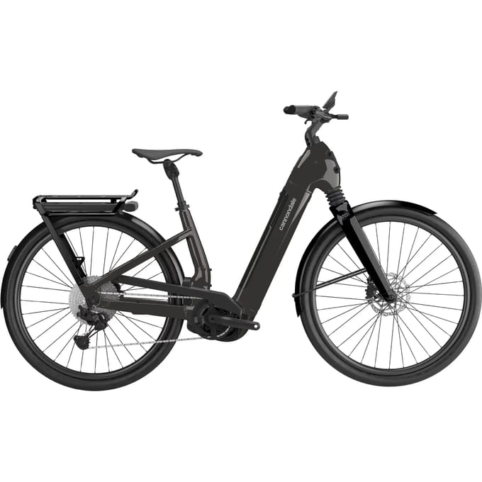 Elektrische fiets Cannondale Tesoro X 1