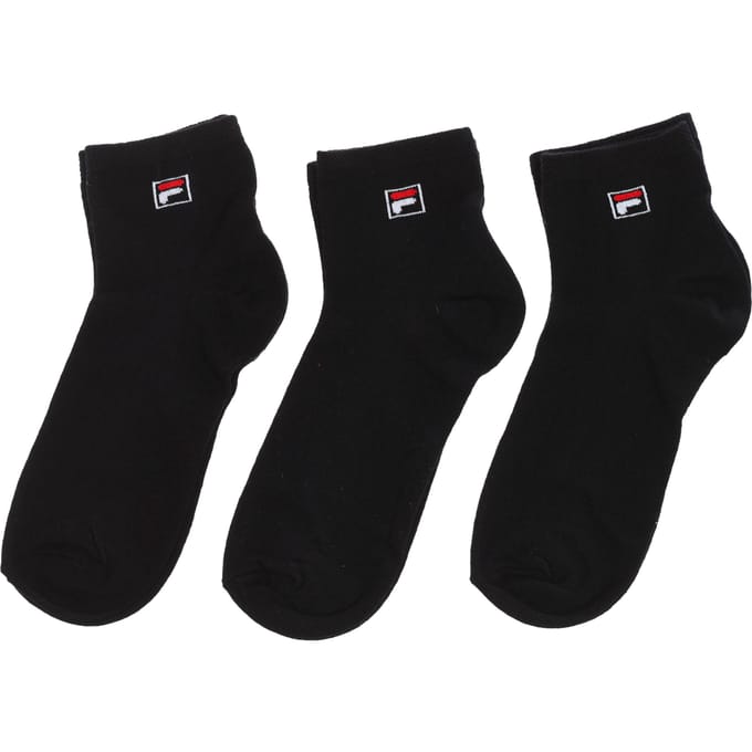 Pack-3 Unisex Enkelsokken F9303