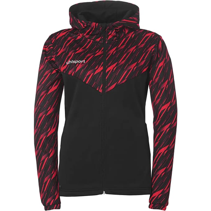 Uhlsport dames trainingsjack Progressive 28 Multi Hood 1002274