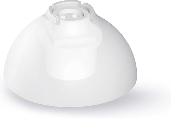 Signia Click Dome 8 mm Closed