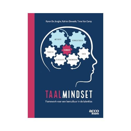 Taalmindset - Karen De Jonghe