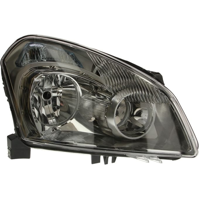 Koplampen DEPO 215-11B8R-LD-EM, rechts