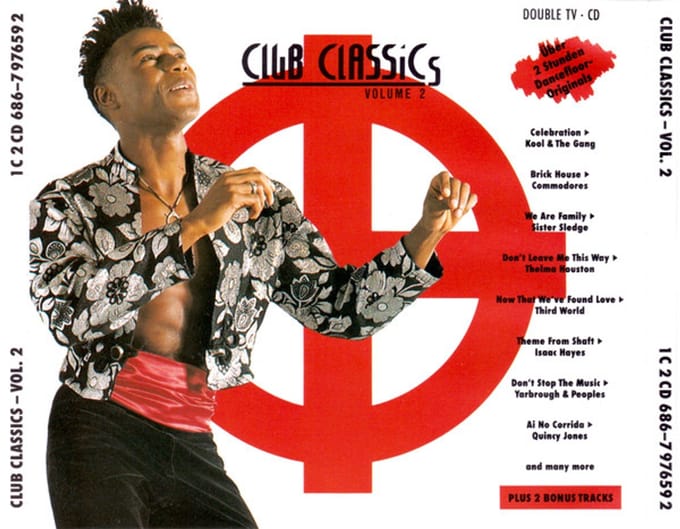 Club Classics-Vol.2 von Various