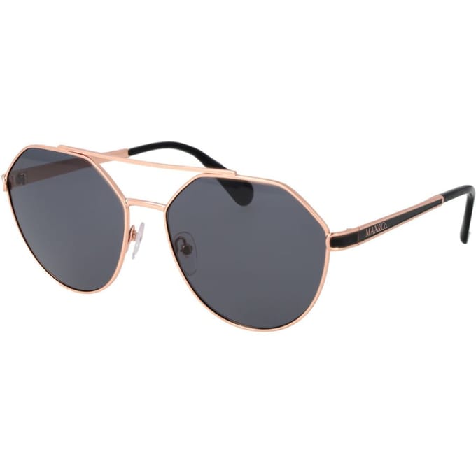 Max&co Mo0119 Dames Zonnebril Goud Man