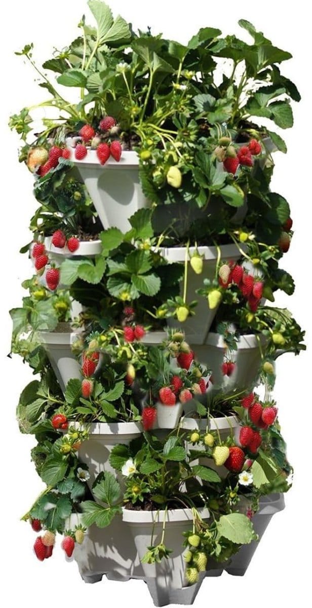 DailySupplies® Verticale Moestuin - Plantenrek Tuin - Kweekzak - Waterdicht