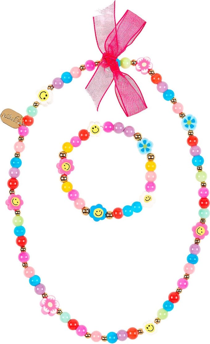 Souza Ketting & Armband set Carice (1 set).