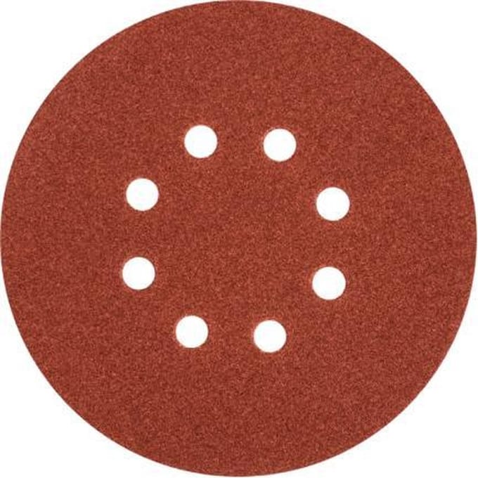 Schuurcirkel 150 mm Korrel 150, 3x