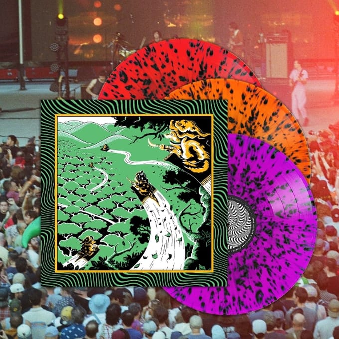 Live At Forest Hills Stadium '25 - King Gizzard & The Lizard Wizard