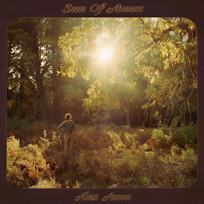 Alex Amen - Sun Of Amen (LP)