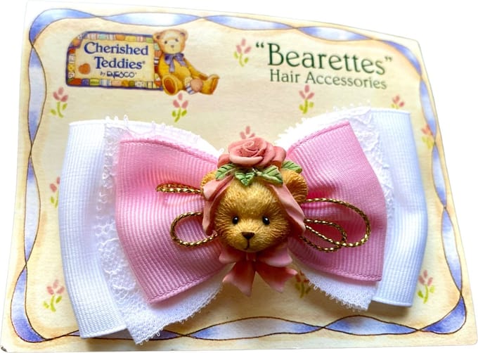 Cherished Teddies - 273589 - Bearettes