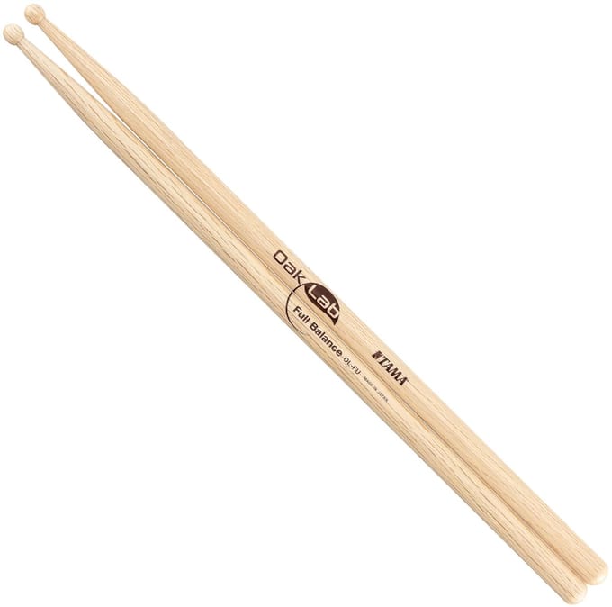 Tama OL-FU 5A Sticks Oak Full Balance - Drumsticks