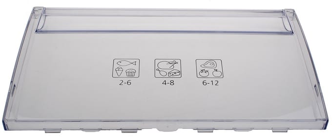 BEKO - PANEEL VRIESLADE FN129420/FN126420 - 4397311200