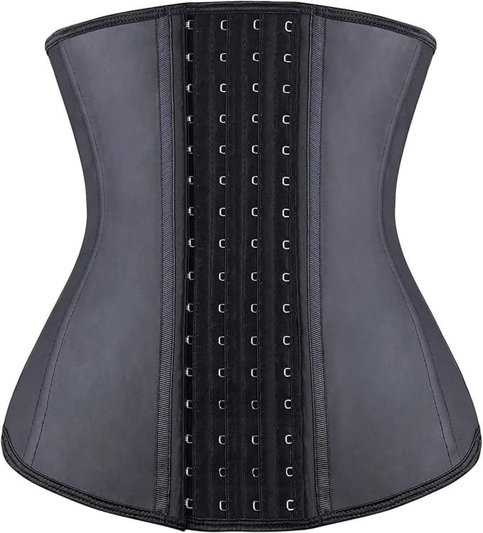Latex Taille Trainer Korset Dames voor Platte Buik en Figuurcorrectie