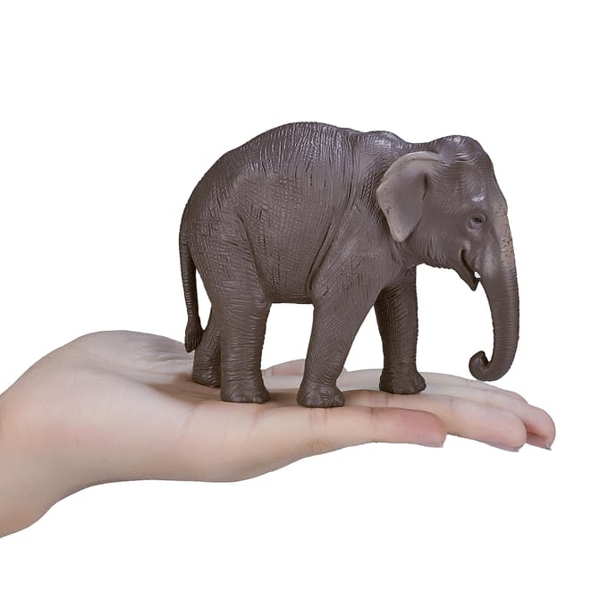 Mojo Wildlife Asian Elephant - 387266