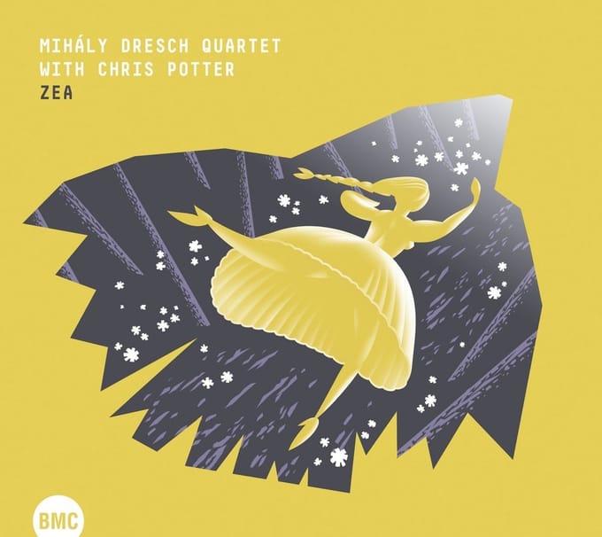Dresch Quartet & Chris Potter - Zea (CD)