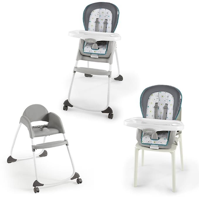 Kinderstoel 3-in-1 nash - Ingenuity - vanaf 6 maanden