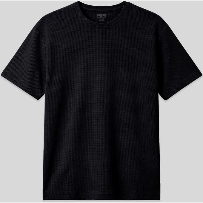 Oversized Col T-shirt