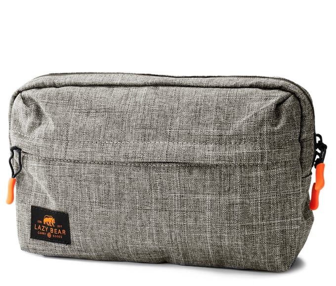 Lawson Grey Opvouwbare Heuptas - Gerecycled PET