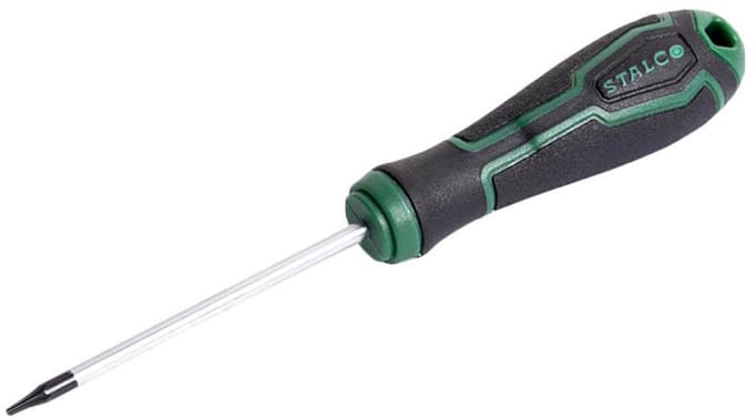 Torx Schroevendraaier T40x125mm - Magnetische Punt