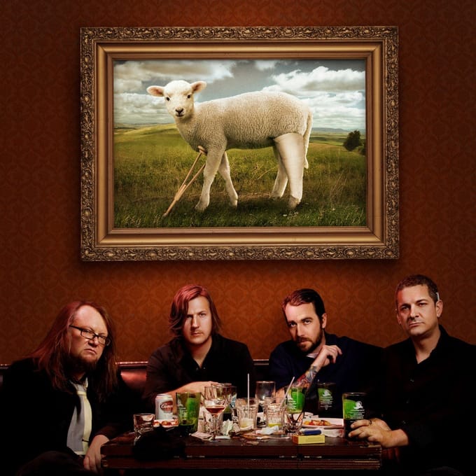 Your Favorite Trainwreck - Your Favorite Trainwreck (LP) (Coloured Vinyl)