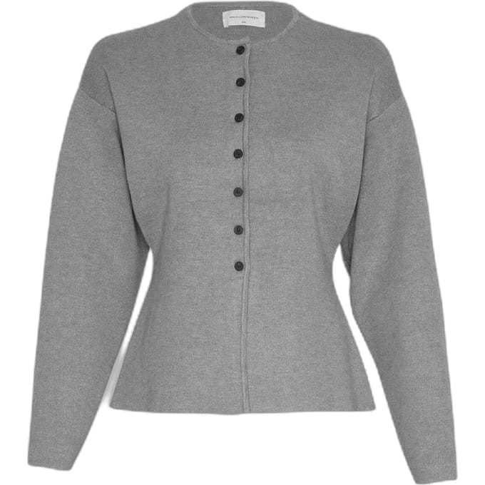 Damesvest Moss Copenhagen Mirielle Hasle