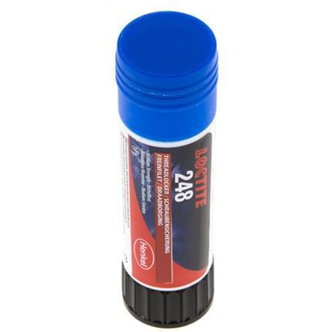 Loctite 248 Blauw 19 Ml Draadlockmiddel (Wasstaaf)