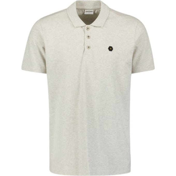 No Excess Polo Melange Kit Größe: XL | Poloshirts Outlet | Herren