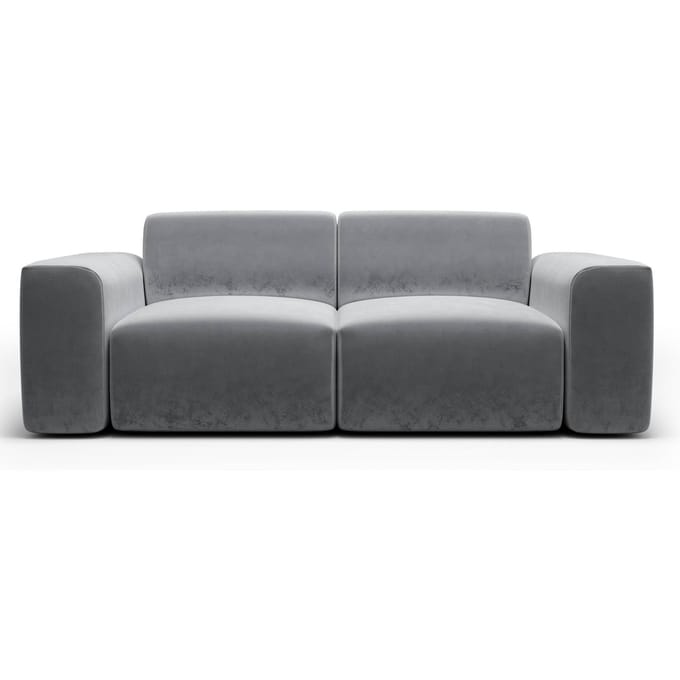 2-zitsbank Nina velvet | NADUVI Collection