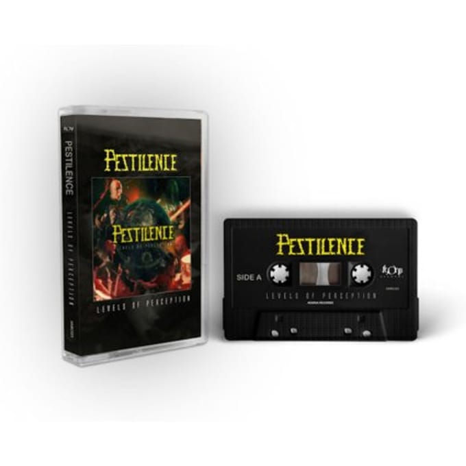 Levels Of Perception - Pestilence