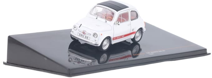 Fiat Abarth 595 SS 1964 - 1:43 - IXO Models