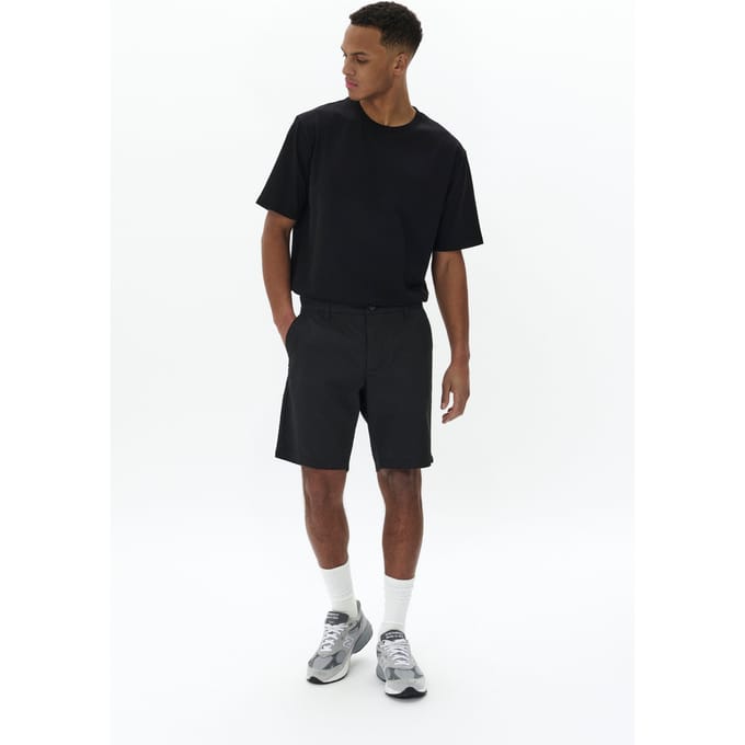 MATINIQUE Mathomas Short Broeken Heren - Zwart - Maat 30