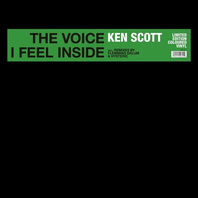 Ken Scott - The Voice I Feel Inside