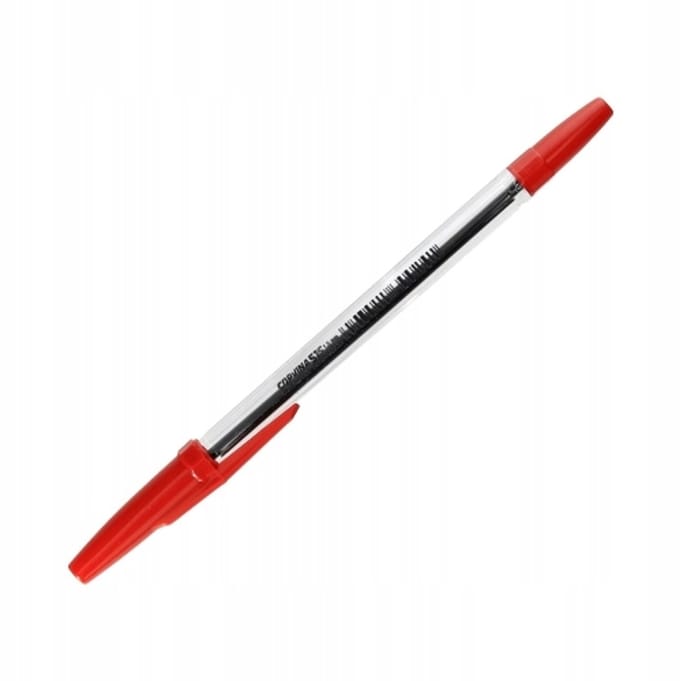 Corvina 51 Rode Pen - 1mm Schrijflijn