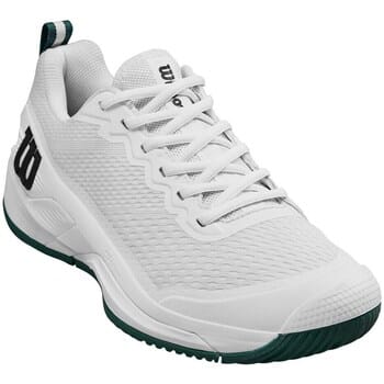 Wilson Rush Pro 4.5 White/Club Green, 41 1/3