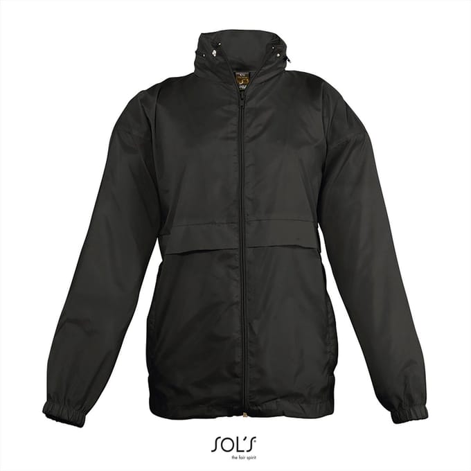 SOL'S Surf Kids - Black - 12-14jr