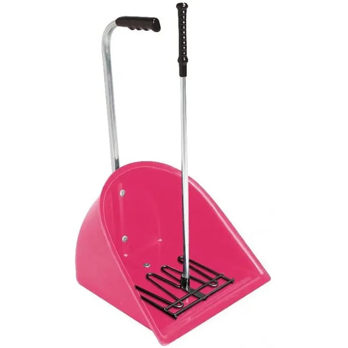 HIPPO-TONIC Mestschepset telescopisch roze 704140013