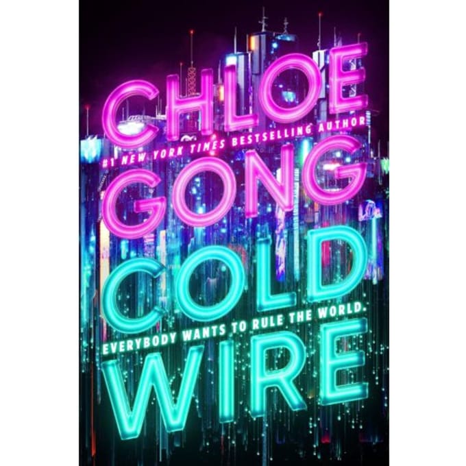 Coldwire - The Strangeloom Trilogy - Chloe Gong