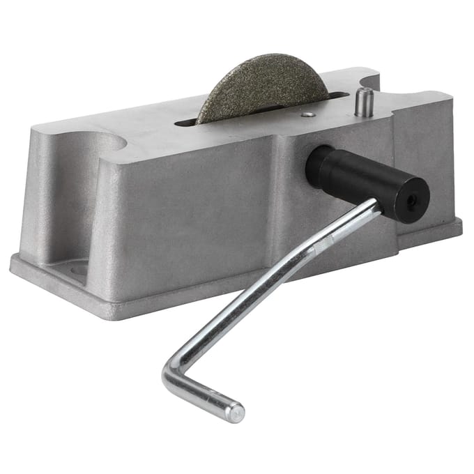 Precisie Zuigerveerslijper Gereedschap Accessoire Handmatig Verstelbaar 66785 Hard Metaal Universeel gray
